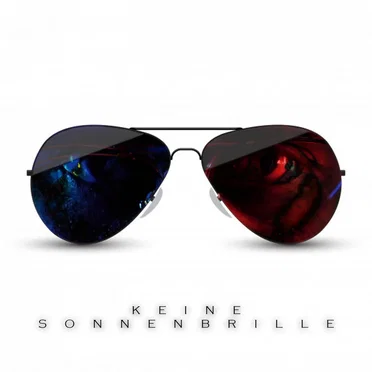 Keine Sonnenbrille