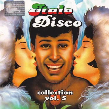 Italo Disco Collection, Vol. 5 by Various Artists - album cover