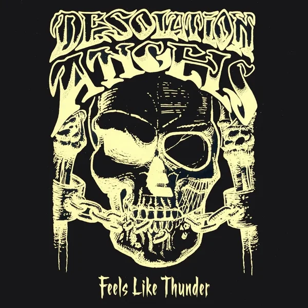 Feels Like Thunder