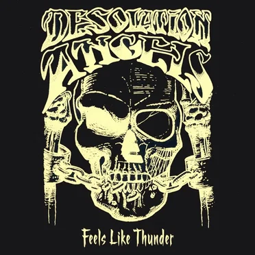 Feels Like Thunder