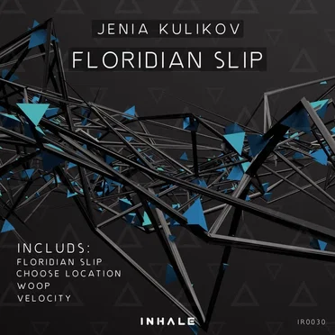 Floydian Slip by Jenia Kulikov - album cover