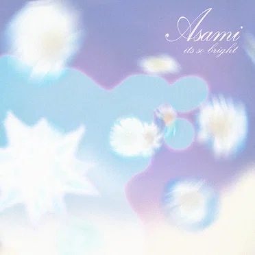 it's so bright by asami - album cover