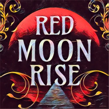 Red Moon Rise