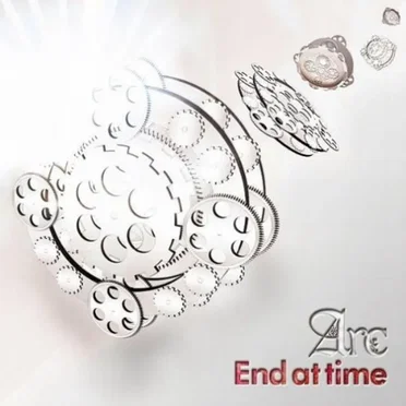 End at time by Arc - album cover