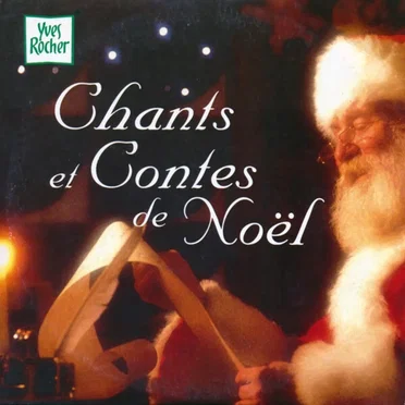 Chants et contes de Noël by Various Artists - album cover