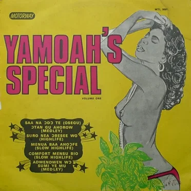 Yamoah's Special - Volume One