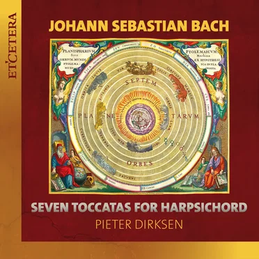 Seven Toccatas for Harpsichord