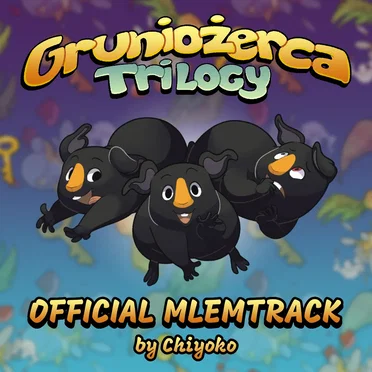 Gruniożerca Trilogy by Take IT Studio! - album cover