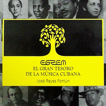 El gran tesoro de la música cubana by Various Artists - album cover