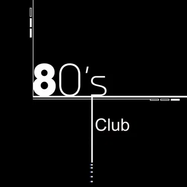 Compilation années 80 : 80’s Clubs by Various Artists - album cover