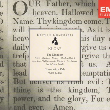 The Kingdom / Coronation Ode
