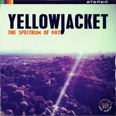 The Spectrum of Day by Yellowjacket - album cover