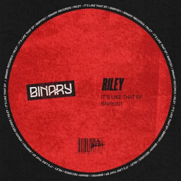 It’s Like That by Riley (UK) - album cover