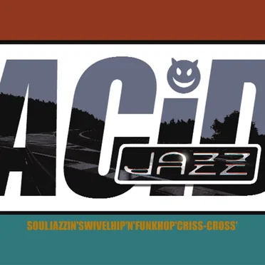 Acid Jazz by Various Artists - album cover
