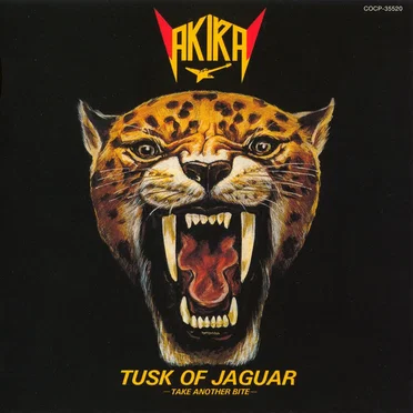 TUSK OF JAGUAR