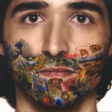 Em pé no porto by Kristoff Silva - album cover