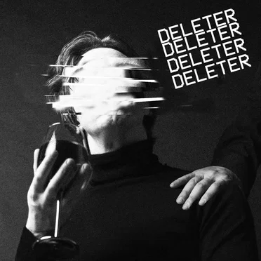 Deleter by Death Cult Electric - album cover