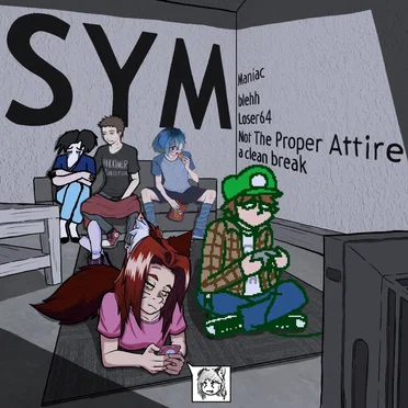 SYM Vol. 1 by Various Artists - album cover