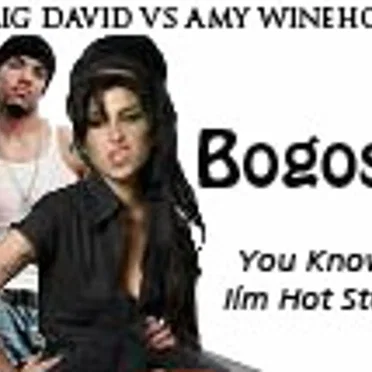 You Know I’m Hot Stuff (Craig David vs. Amy Winehouse)