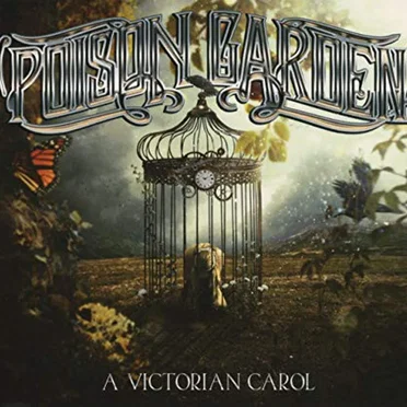 A Victoria Carol by Poison Garden - album cover