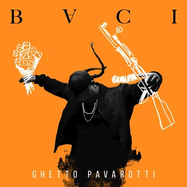 Ghetto Pavarotti by Baci - album cover