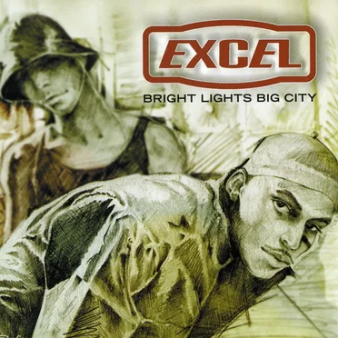 Bright Lights, Big City by Excel - album cover