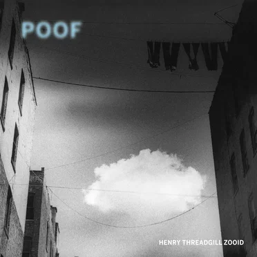 Poof by Henry Threadgill Zooid - album cover