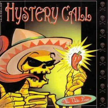 Mi vida loca by Hystery Call - album cover