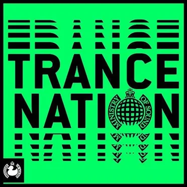 Trance Nation by Various Artists - album cover