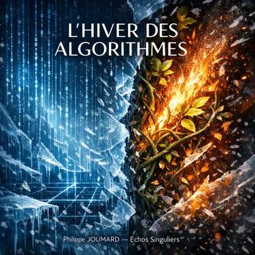 L’Hiver des Algorithmes by Philippe JOUMARD - album cover