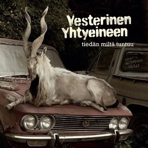 Tiedän miltä tuntuu