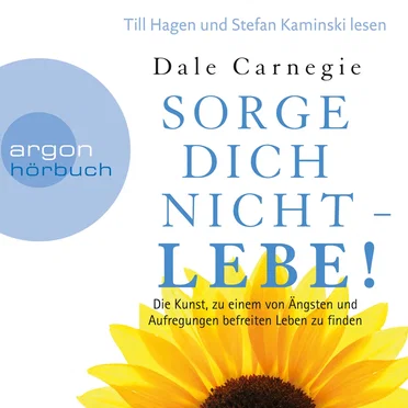 Sorge Dich nicht - Lebe! by Dale Carnegie - album cover