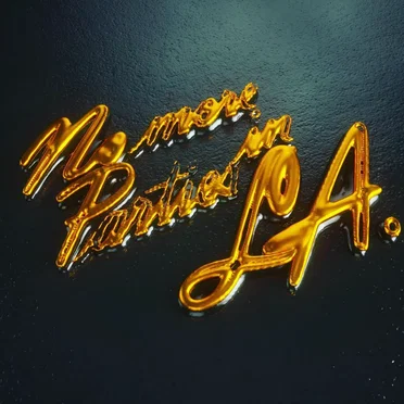 No More Parties in L.A.