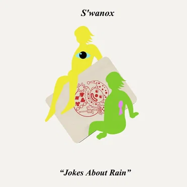 Jokes About Rain by Swanox - album cover