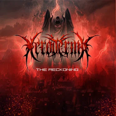 The Reckoning by Xeroderma - album cover