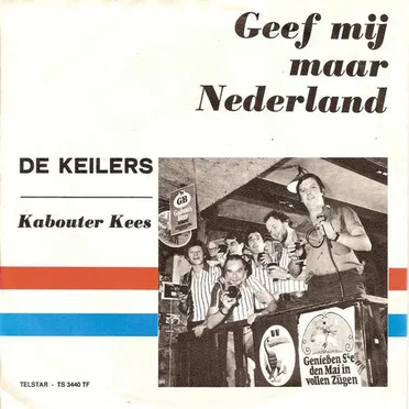 Geef mij maar nederland