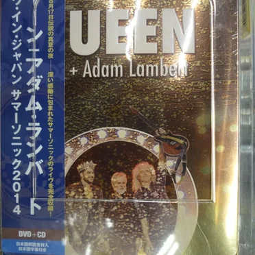 Queen + Adam Lambert