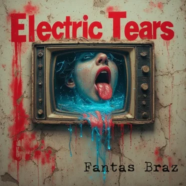 Electric Tears by Fantas Braz - album cover