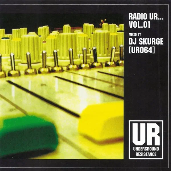 Radio UR... Vol.01
