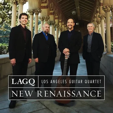 The Los Angeles Guitar Quartet