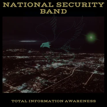Total Information Awareness by National Security Band - album cover