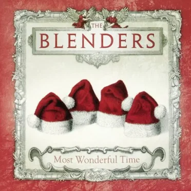 Most Wonderful Time by The Blenders - album cover