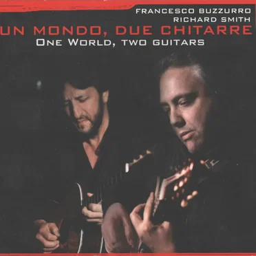 Un mondo, due chitarre