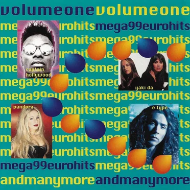 Eurohits, Volume One by Various Artists - album cover