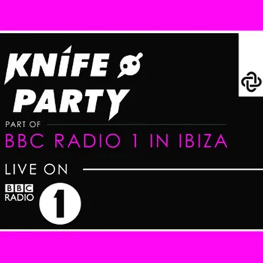 Live on Radio 1 From Space, Ibiza