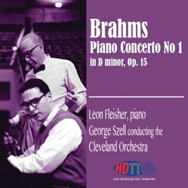 Brahms Piano Concerto No. 1 in D minor, Op. 15