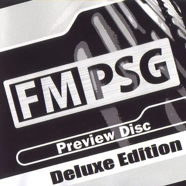 FMPSG Preview Disc Deluxe Edition