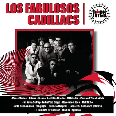 Rock latino: Los Fabulosos Cadillacs