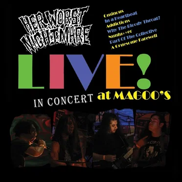 Live! at Magoo's
