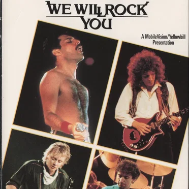 We Will Rock You